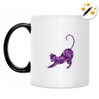 Кружка-хамелеон