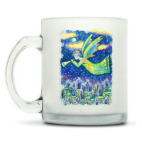 Кружка матовая