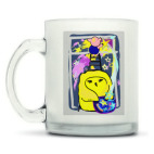 Кружка матовая