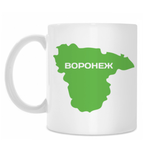 Кружка Воронеж
