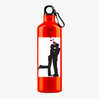 Металлическая бутылка 700 мл UV-DTF