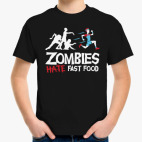 Детская футболка