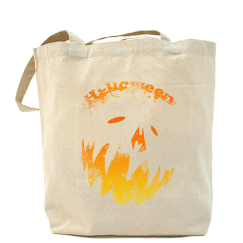 Сумка шоппер Helloween Холщовая сумка