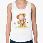 Женская майка