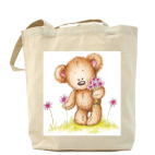 Холщовая сумка