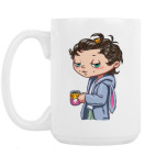 Кружка 420 мл