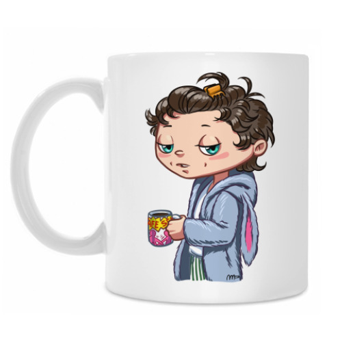 Кружка Harry Bunny