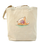 Холщовая сумка