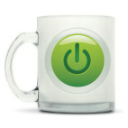 Кружка матовая