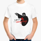 Детская футболка