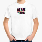 Детская футболка