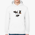 Толстовка худи