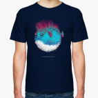 Мужская футболка