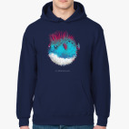 Толстовка худи