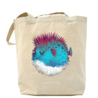 Холщовая сумка