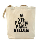 Холщовая сумка