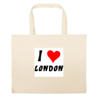 Большая сумка шоппер