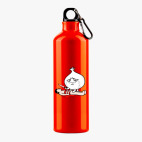 Металлическая бутылка 700 мл UV-DTF