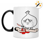 Кружка-хамелеон