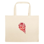 Большая сумка шоппер