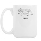 Кружка 420 мл