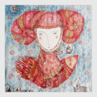 Принцесса летит на чаепитие