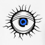 Демонический глаз.