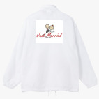 Ветровка с капюшоном