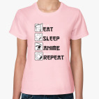 Женская футболка