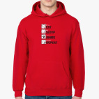 Толстовка худи