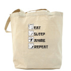 Холщовая сумка