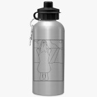 Спортивная бутылка