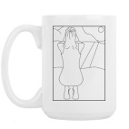 Кружка 420 мл