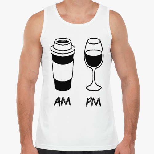Майка AM-PM