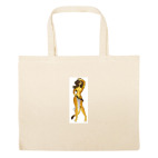 Большая сумка шоппер