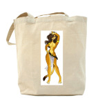 Холщовая сумка