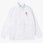 Ветровка с капюшоном