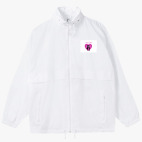 Ветровка с капюшоном