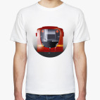 Классическая футболка Арт вагона 81-717.5П СЦБ