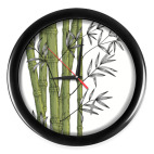 Часы (без цифр)