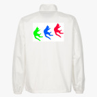 Ветровка без капюшона