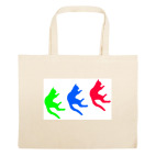 Большая сумка шоппер