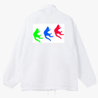 Ветровка с капюшоном