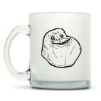 Кружка матовая