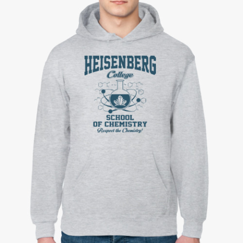 Толстовка худи Heisenberg College