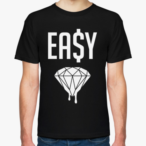 Футболка Easy Diamond