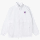 Ветровка с капюшоном