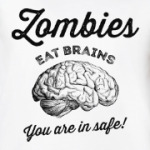 Зомби едят мозги...