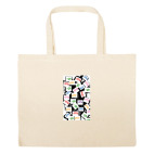 Большая сумка шоппер