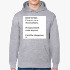 Толстовка худи